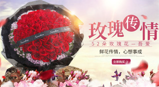 河南南阳镇平县彭营镇鲜花速递